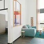Lägenhetshotell Lyngby Apartments 4*