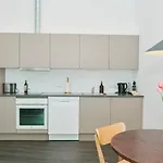 Lägenhetshotell Lyngby Apartments 4*