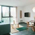 Hotel apartamentowy Lyngby Apartments 4*