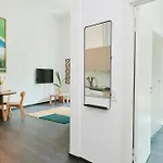 Lyngby Apartments Hotel apartamentowy Kongens Lyngby
