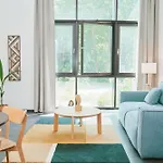 Lägenhetshotell Lyngby Apartments 4*