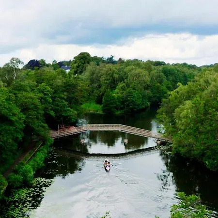 The Forest By Daniel&jacob's 公寓式酒店 孔恩斯灵比