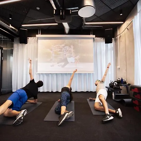 公寓式酒店 The Forest By Daniel&jacob's