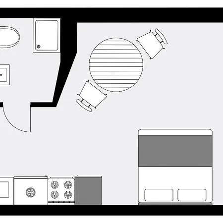 Apartmanhotel Lyngby Apartments