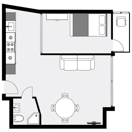 Lyngby Hotel apartamentowy