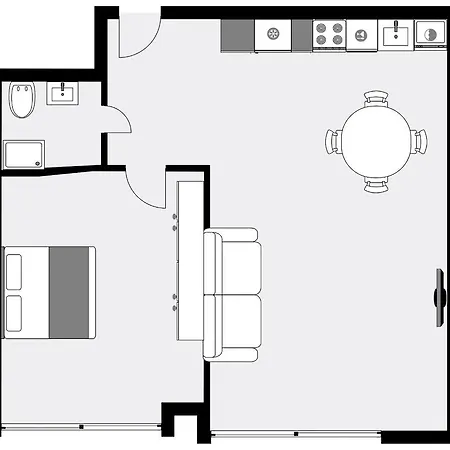 Apartmanhotel Lyngby Apartments