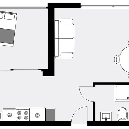 Lyngby Apartments Apartmanhotel 4*