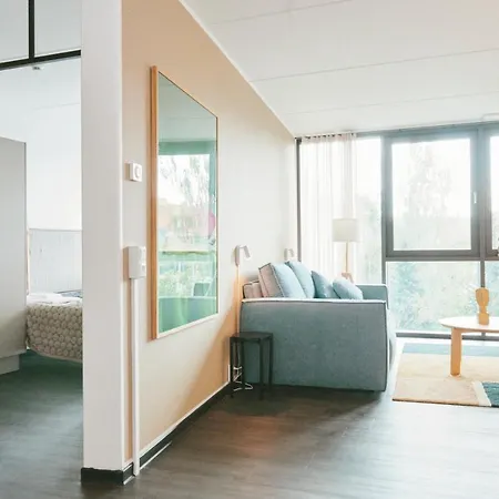 Lyngby Apartments Apartmanhotel 4*