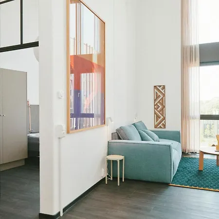 Apartmanhotel Lyngby Apartments 4*