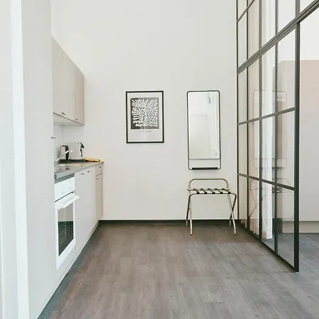 Lyngby Apartments 4*
