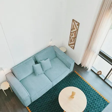 公寓式酒店 The Forest By Daniel&jacob's 孔恩斯灵比