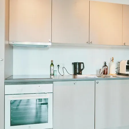 Apartmanhotel Lyngby Apartments 4*