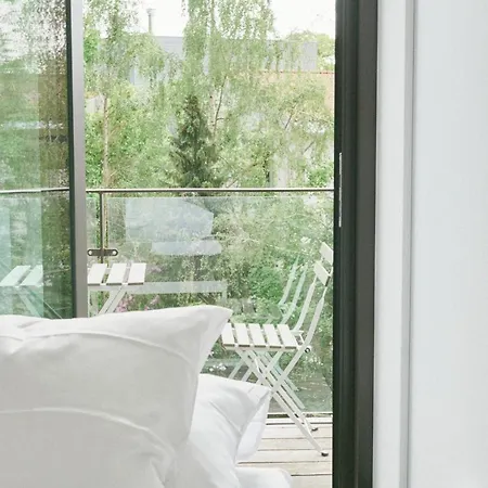 Lyngby Apartments 4*