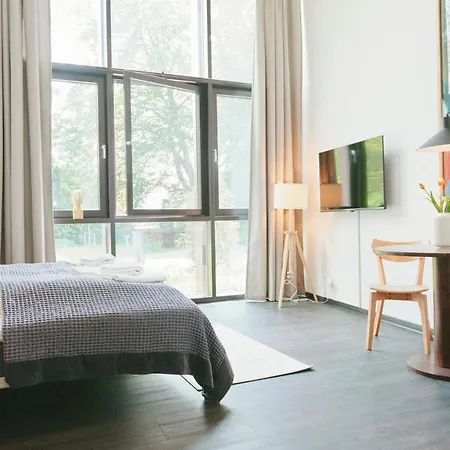 Lyngby Apartments Apartmanhotel