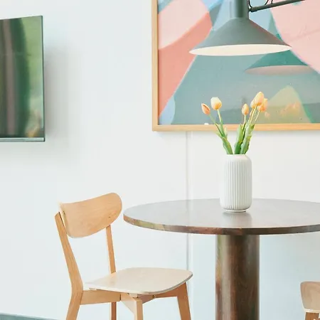 Lyngby Apartments 4*