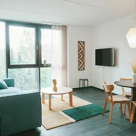 Apartmanhotel Lyngby Apartments 4*