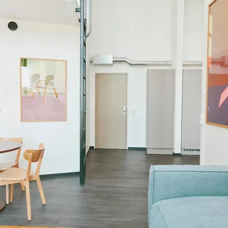 Lyngby Apartments Apartmanhotel 4*