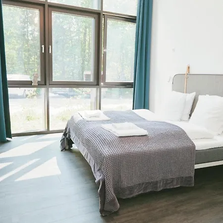 Lyngby Apartments Apartmanhotel