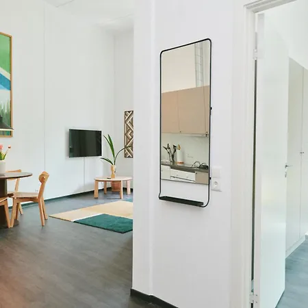 Lyngby Apartments Apartmanhotel Kongens Lyngby