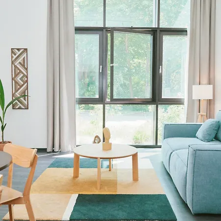 公寓式酒店 The Forest By Daniel&jacob's 4*