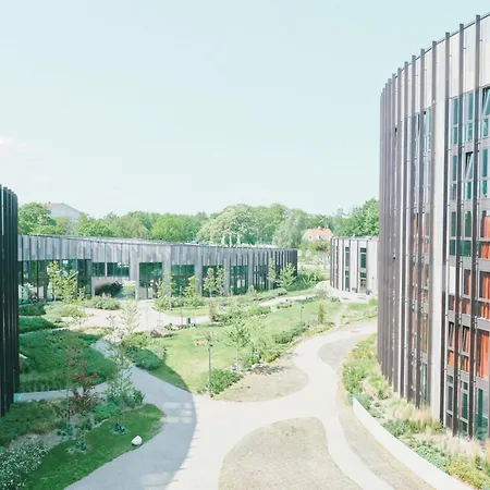 מלון דירות Lyngby Apartments