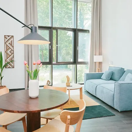 Apartmanhotel Lyngby Apartments