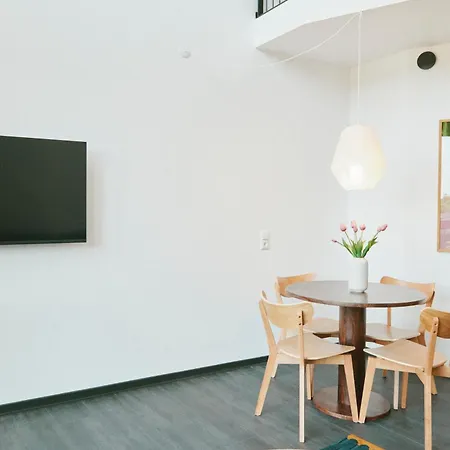 Lyngby Apartments 4*