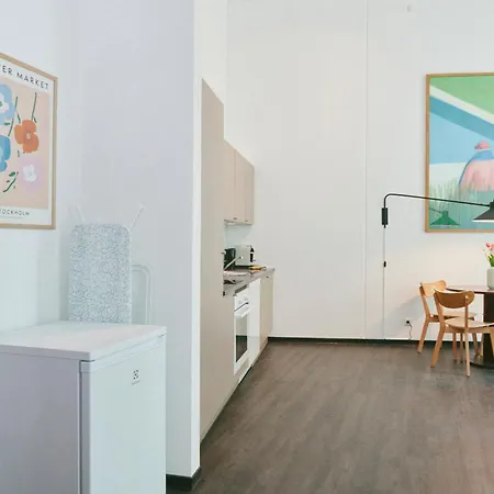 Apartmanhotel Lyngby Apartments