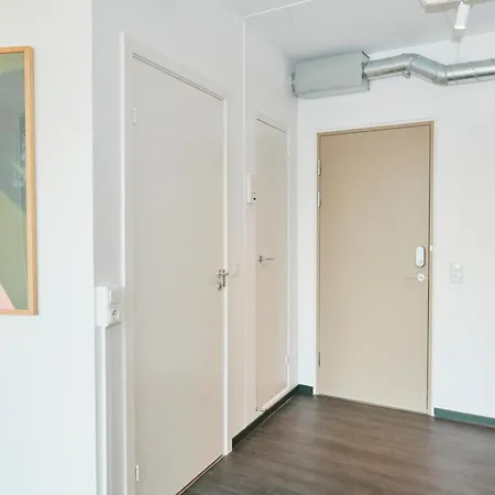 Lyngby Apartments Apartmanhotel Kongens Lyngby