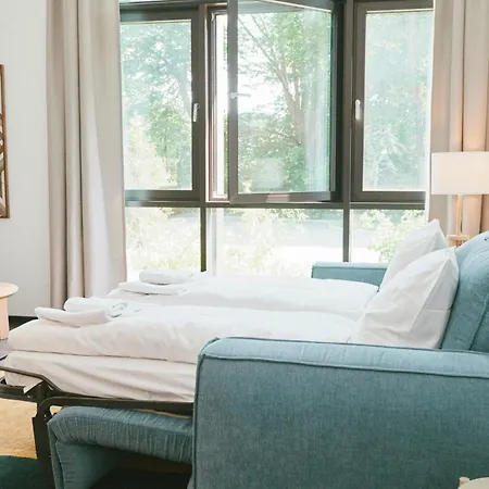 Lyngby Apartments Apartmanhotel