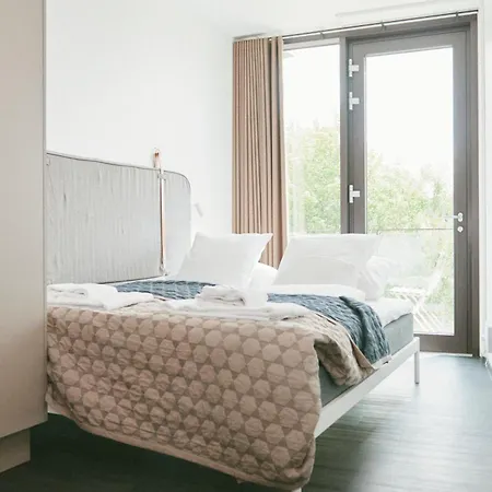 Apartmanhotel Lyngby Apartments 4*