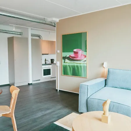Lyngby Apartments Apartmanhotel 4*