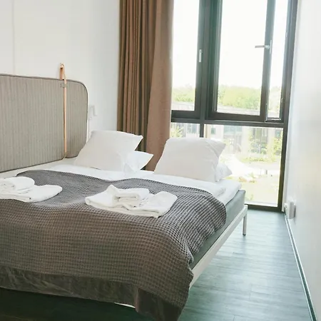 Apartmanhotel Lyngby Apartments 4*