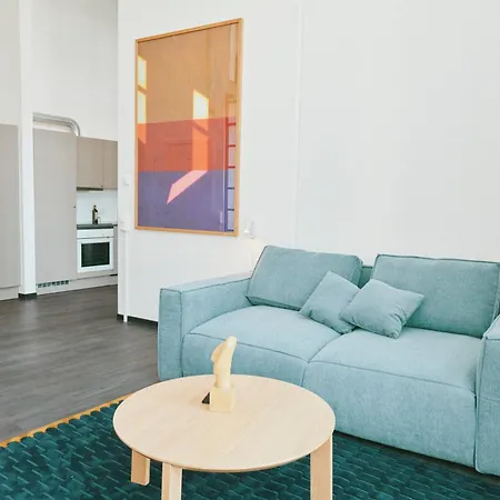 Lyngby Apartments 4*