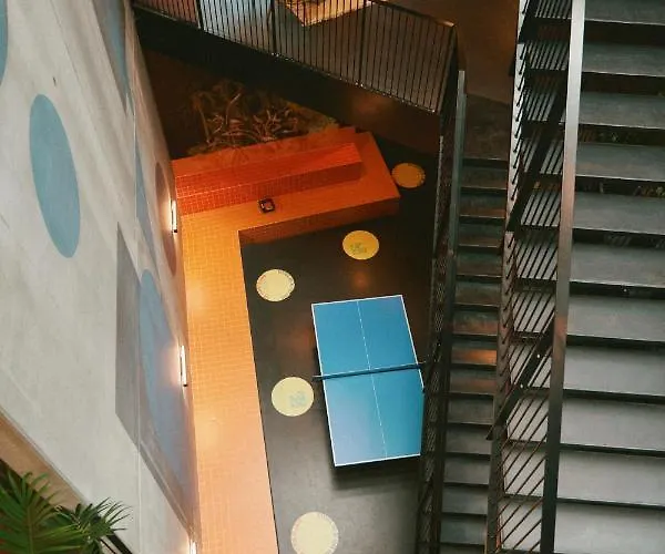 מלון דירות Lyngby Apartments 4*