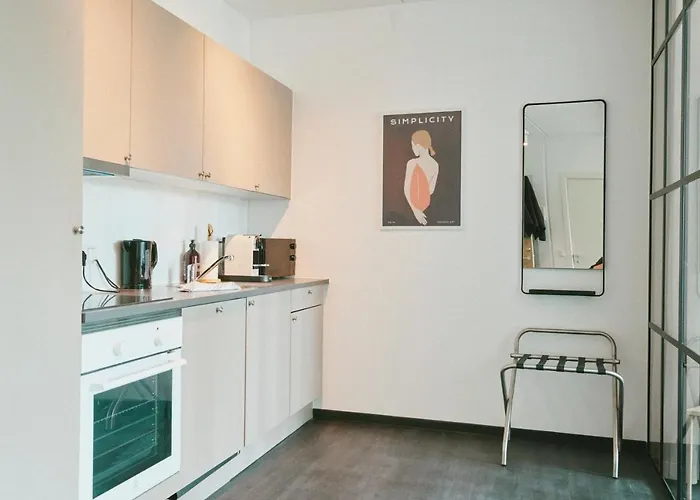 Ξενοδοχείο με διαμερίσματα Lyngby Apartments Kongens Lyngby