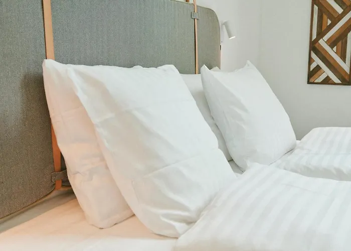 Ξενοδοχείο με διαμερίσματα Lyngby Apartments 4*