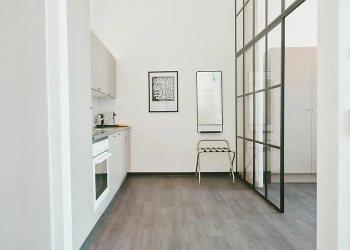 Lyngby Apartments 4*