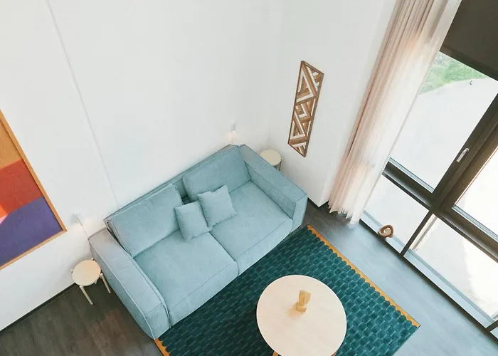 מלון דירות Lyngby Apartments קונגנס לינגבי