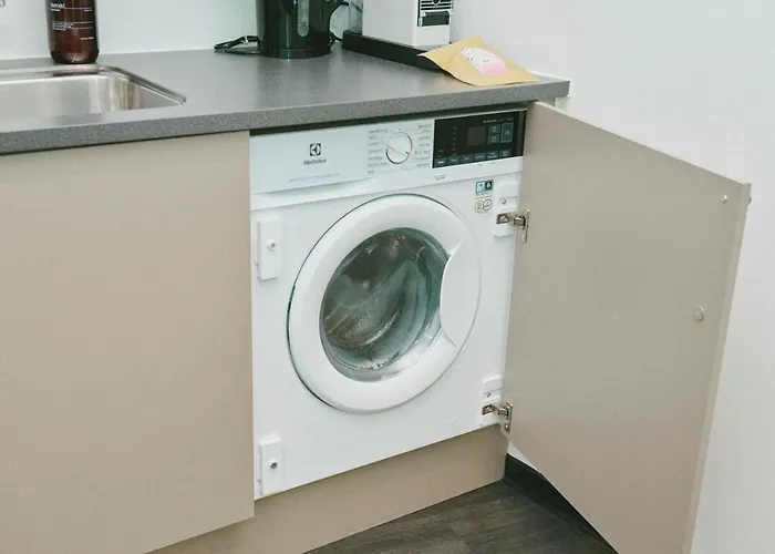 Lyngby Apartments קונגנס לינגבי