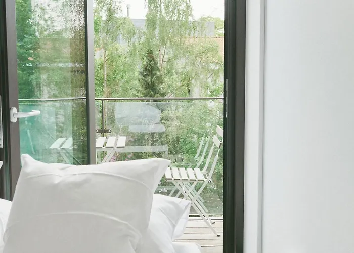 Lyngby Apartments 4*