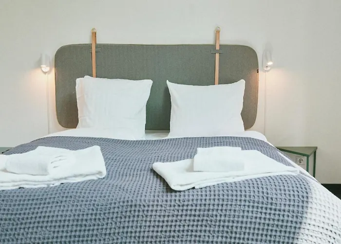 Lyngby Apartments 4* Kongens Lyngby