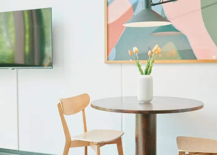 Lyngby Apartments 4*