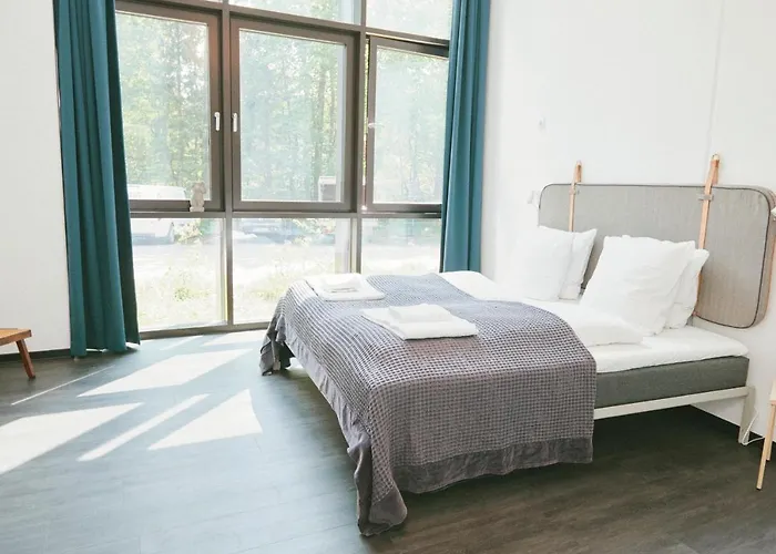 Lyngby Apartments מלון דירות