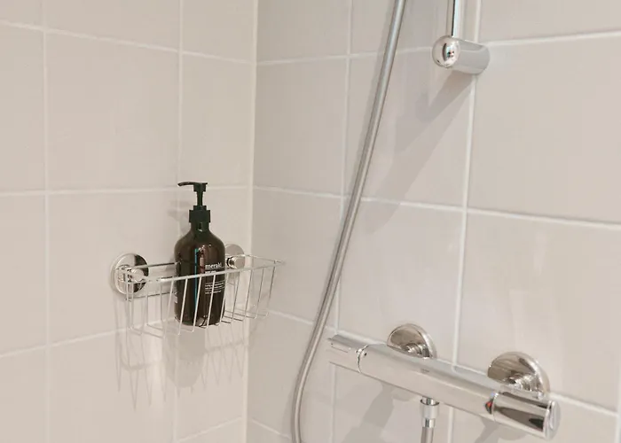 מלון דירות Lyngby Apartments קונגנס לינגבי
