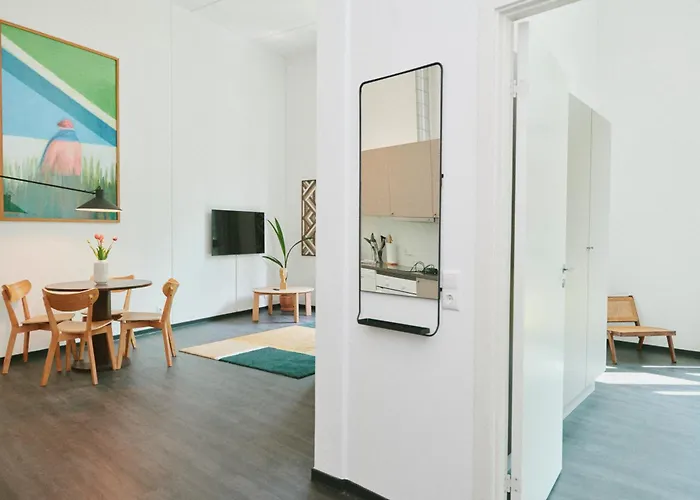 Lyngby Apartments מלון דירות קונגנס לינגבי