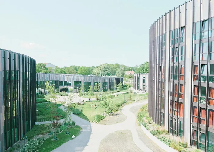 Ξενοδοχείο με διαμερίσματα Lyngby Apartments