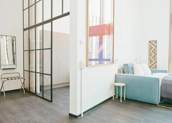Lyngby Apartments Ξενοδοχείο με διαμερίσματα Kongens Lyngby