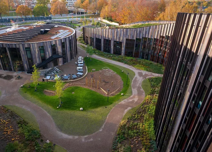 Lyngby Apartments Ξενοδοχείο με διαμερίσματα 4*